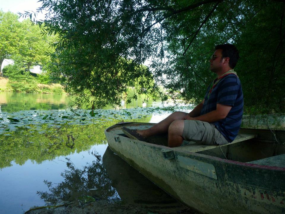 Sint-Martinus den XIIde - Kamp Curfoz JIN 2013